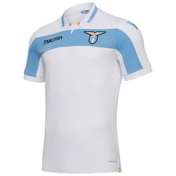 Camiseta Lazio Segunda equipación 2018-2019 Blanco